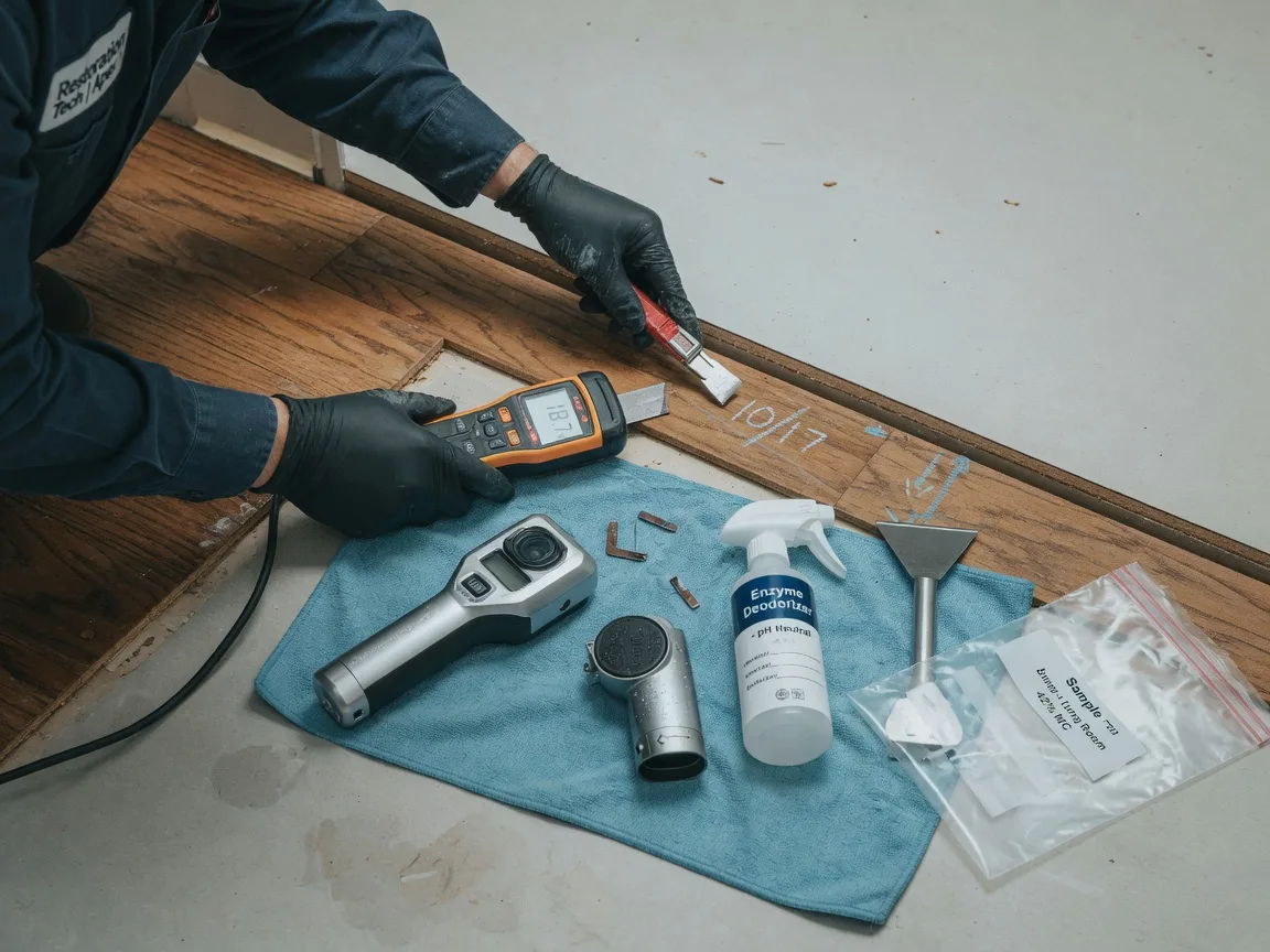 Why choose Water Damage Repair in Burlington, TX